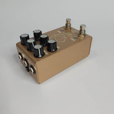 Jackson Audio Golden Boy Joey Landreth Signature Overdrive image 5