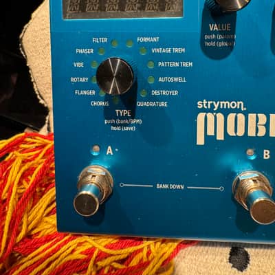 Strymon MOBIUS Modulation Machine (MINT Condition) image 10