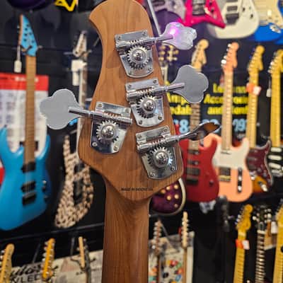 Sterling Sting Ray 34 2020s - Firemist Silver 🔥 image 4
