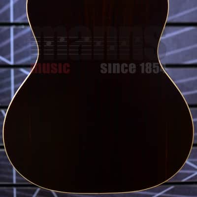 Ozark 3372 Natural Tenor Acoustic Guitar image 2