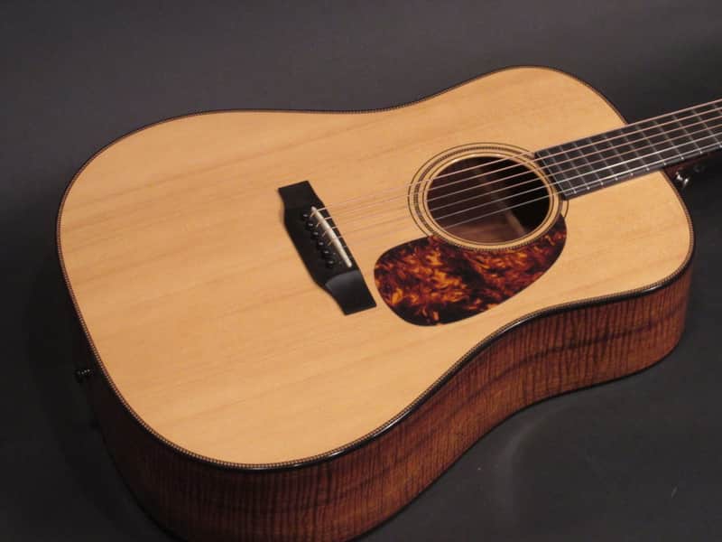 Breedlove Revival Series Chris Hillman  Calendar DK Ltd. Ed. 2005 Natural image 1