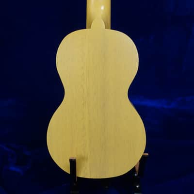 Mahalo MK1 Ukulele Kahiko Transparent - Butterscotch Blonde image 3