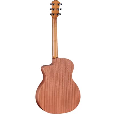 TAYLOR 14ce Acoustic/Electric Guitar, Natural image 2