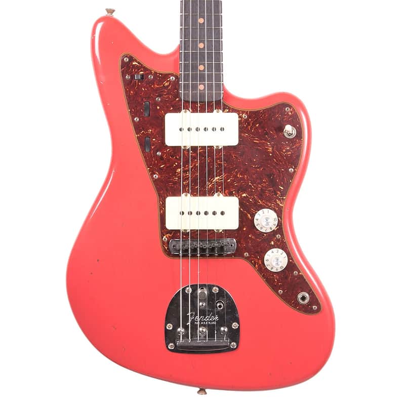 Fender Custom Shop '59 Reissue Jazzmaster Journeyman Relic  image 3