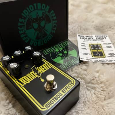 !RAD! Idiot Box Effects Liquid Heat image 1