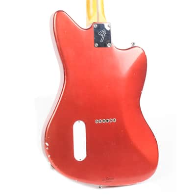Custom Build "La Cabronita Boracha" Offset Owned by Frank Iero image 10