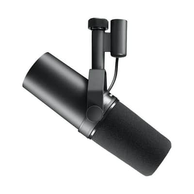 Shure SM7B Vocal Microphone image 1