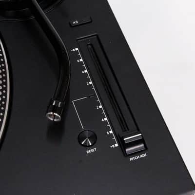 Technics SL-1200MK7-K [Display Outlet Special Price Item] image 4