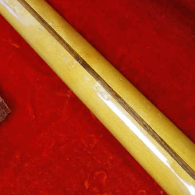 Music Man Sabre Bass with Maple Fretboard 1979 image 5