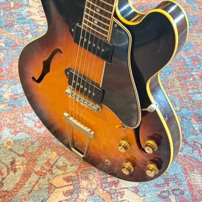 1960 Gibson ES-330TD - Sunburst image 3