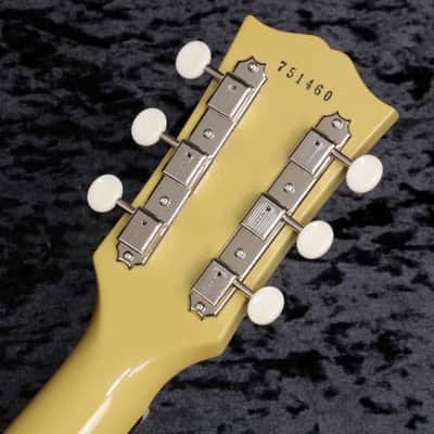 GIBSON CUSTOM Historic Collection 1957 Les Paul Junior VOS TV Yellow [751460] (04/22) image 10