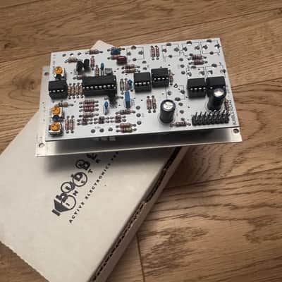 Bubblesound SEM20 VCF Eurorack Oberheim polivoks hybrid filter module image 4