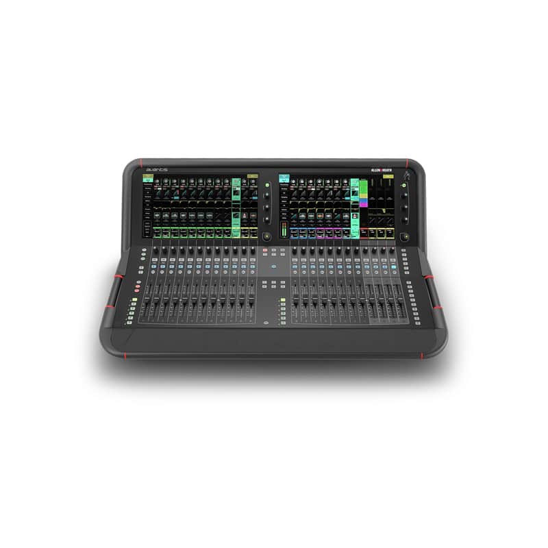 Allen & Heath Avantis 64-Channel Digital Mixer image 1