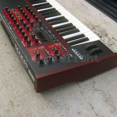 ✮SUBLIME✮Vintage ACCESS VIRUS KB ✮ 61 Key Virtual Analog Synthesizer ✮ TI2 KILLER ! ✮C*B image 25