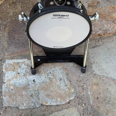 Roland KD-120 Kick Bass Drum Trigger Kd120 Black image 2