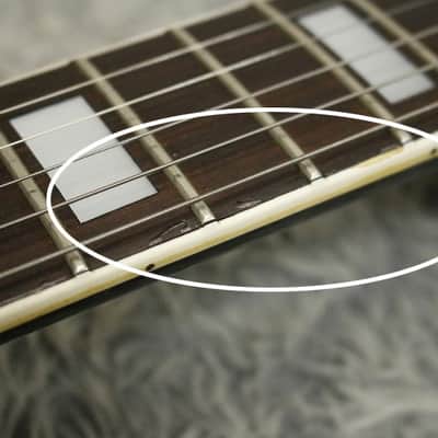 Rare 1979 FUJIGEN made Greco EG-500 LP CUSTOM Solid body U-1000 pickup Made in Japan image 12