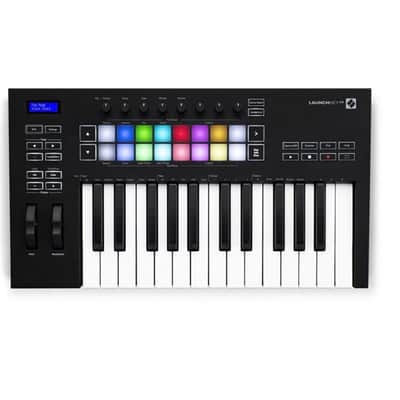 Novation Launchkey Mk3 25-Key Midi Controller