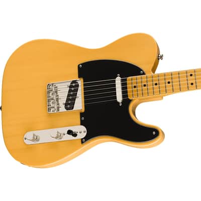 Fender Classic Vibe '50s Telecaster® – Butterscotch Blonde image 3