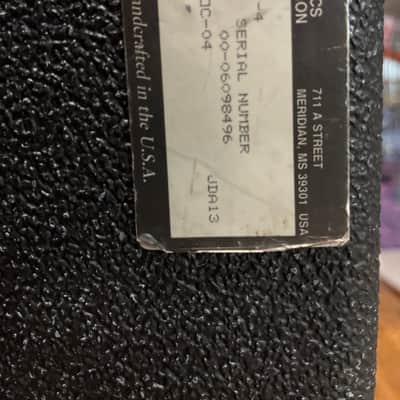 Peavey MP-4 Mark III Series 100H Powered PA Mixer Amplifier - 50w image 4