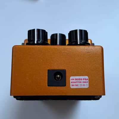 Boss DN-2 Dyna Drive 2007 - Present - Orange image 4