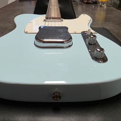 Fender Telecaster 1978 Sonic Blue Custom Color American Vintage 70s USA Tele 1970's Guitar image 17