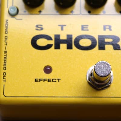 MXR "Stereo Chorus" (M134) image 6