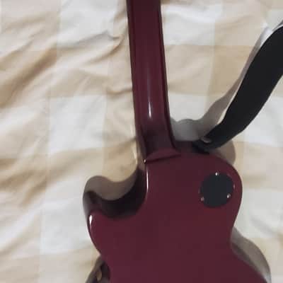 Gibson Les Paul Studio 1998 - 2011 - Wine Red image 8