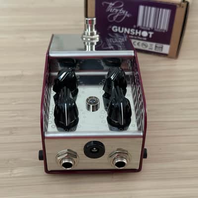 ThorpyFX Gunshot Overdrive V2 Limited Edition Color image 5