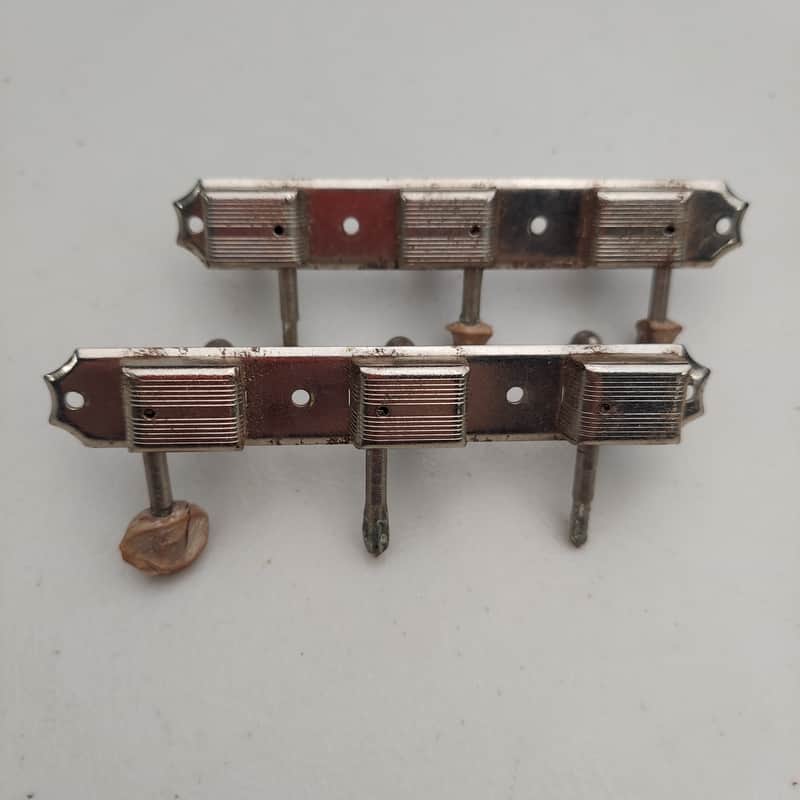 1950's Kluson No Line Strip Tuners (T-276) image 1