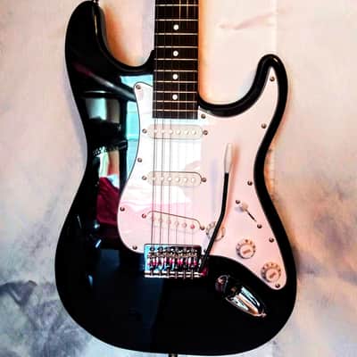 Used Washburn X-Series SSH Electric Guitar, Gray | Reverb