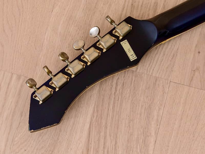 Guyatone LG-350T DX Deluxe Sharp 5 image 3