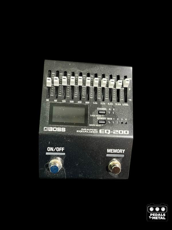 boss eq-200 - X19172 image 1