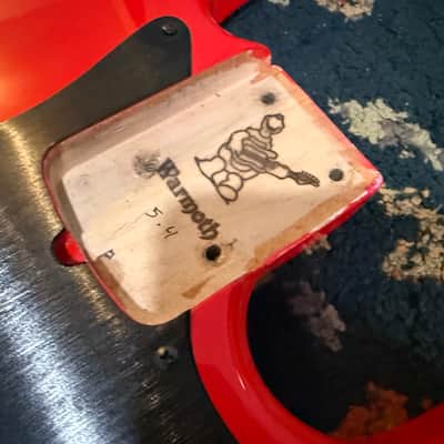 Warmoth Jazz Body - Loaded - 2TEK - USA image 6