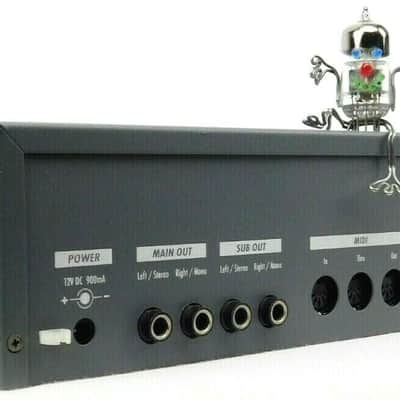 Waldorf Microwave 2 II Synthesizer Brutal German Synth + Top Zustand + 1.5 Jahre Garantie image 11