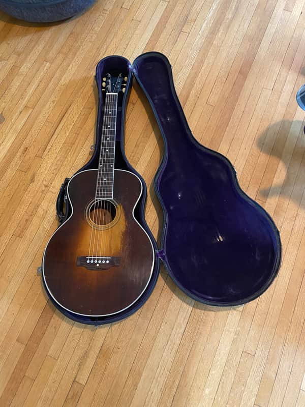Gibson L-1 1926 - 1937 | Reverb Canada