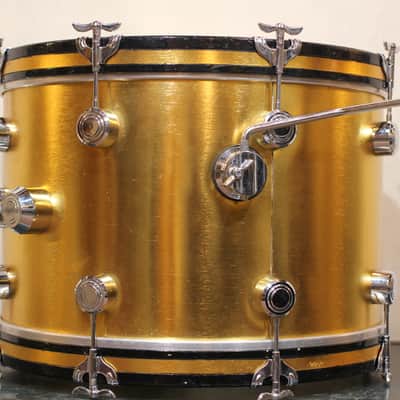 1969 George Hayman Vibrasonic in Gold Ingot 13"x20" 14"x14" 8"x12" image 5
