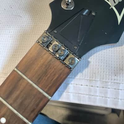2010's Indonesian Ibanez S7420 Loaded 7 String 24 Fret Guitar Neck Floyd Ready image 5