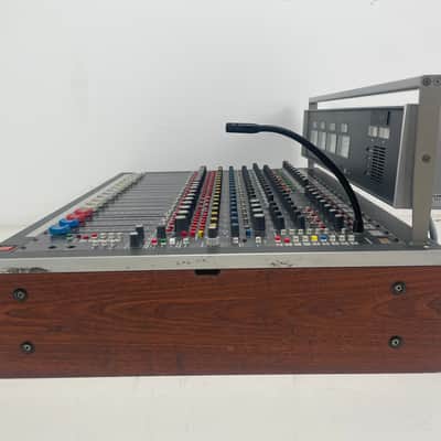Studer - 962 - Studio Mixer - Inc. Breakout box - D-SUB25  Cable - Rare image 5