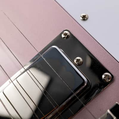 Epiphone 1963 Firebird I (Incl. Hard Case), Heather Poly | Demo image 13