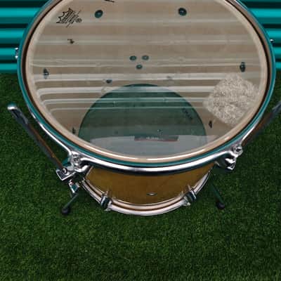 ⚡Mapex M Series 14"X 14" Rack Tom Drum-Natural Finish⚡ image 4