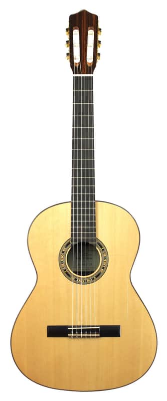 Kremona Rosa Morena - Flamenco Negra - Solid Spruce top, Indian Rosewood Back/sides image 1