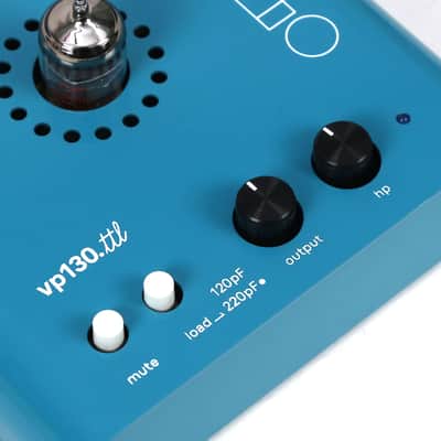 Bellari: VP 130 Tube Phono Preamp - Turntable Lab Edition image 3