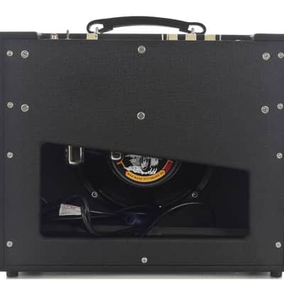 Carr Amplifiers Telstar 1x12 Combo Amp, Black image 3