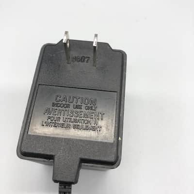 DOD Digitech AC Power Adapter PS125-117 9.8VDC 125mA (9V end) image 6