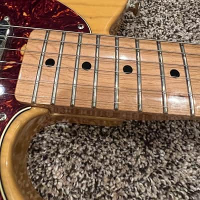 Fender Telecaster 2016 - Natural Special Edition image 11