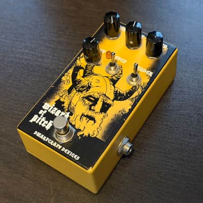 Dwarfcraft Devices Wizard of Pitch 2010s - Yellow image 2