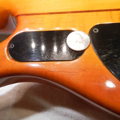 Immagine Peavey TL-6 1992 Amber - 8