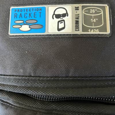 (2) Protection Racket Drum Cases - Excellent Condition image 3