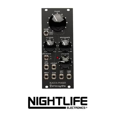 Erica Synths Black K-Phaser image 1