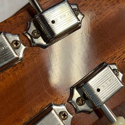 2025 Gibson Custom 1957 Chambered Les Paul M2M Murphy Lab Ultra Light Aged Frost Blue Top image 15